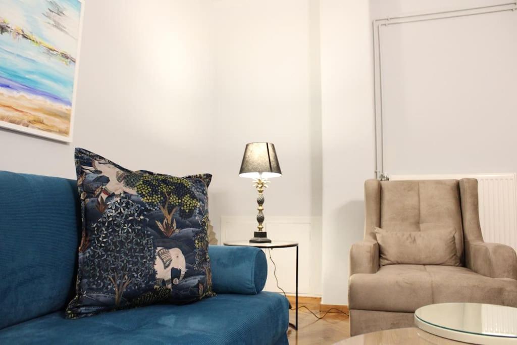 Kentavros Apartment 볼로스 외부 사진