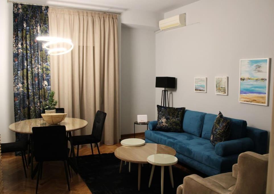 Kentavros Apartment 볼로스 외부 사진