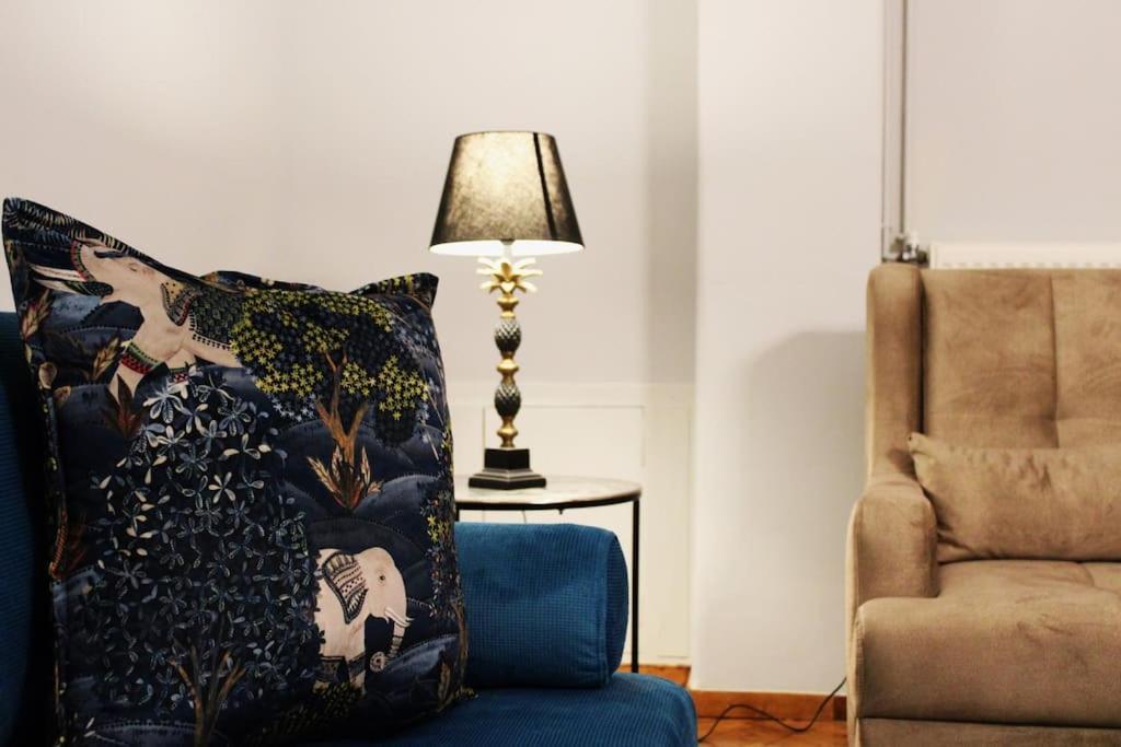 Kentavros Apartment 볼로스 외부 사진
