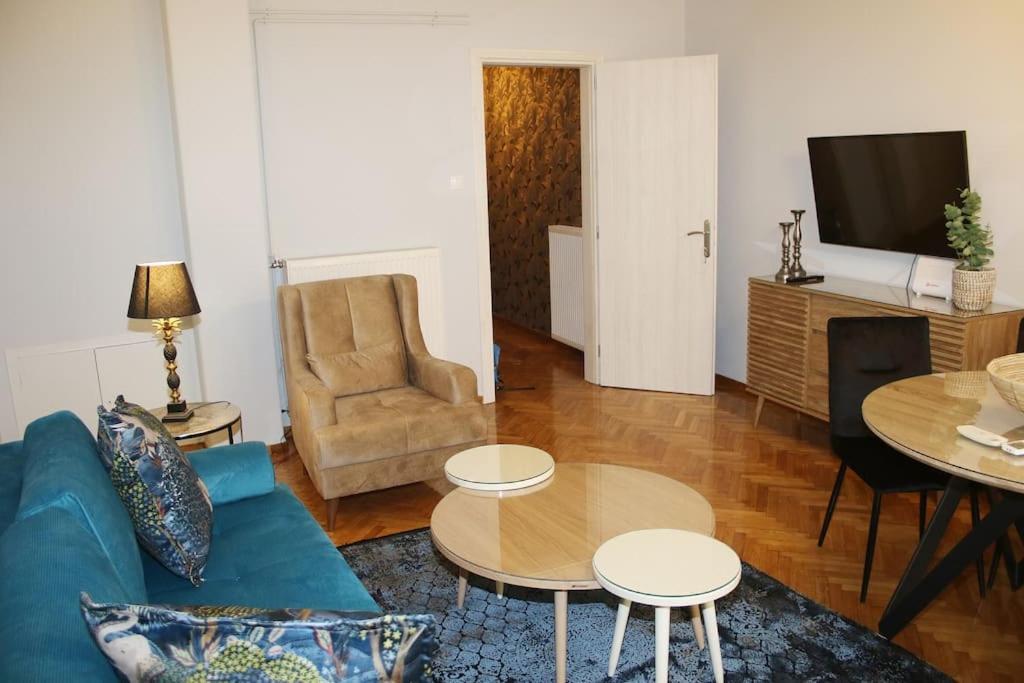 Kentavros Apartment 볼로스 외부 사진