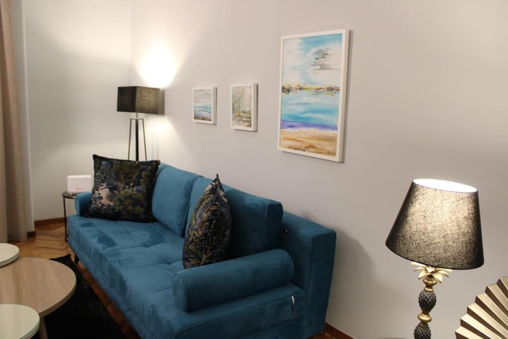 Kentavros Apartment 볼로스 외부 사진