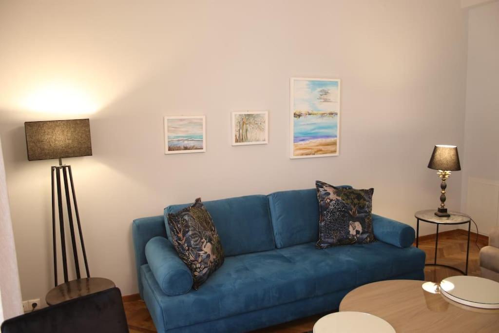 Kentavros Apartment 볼로스 외부 사진