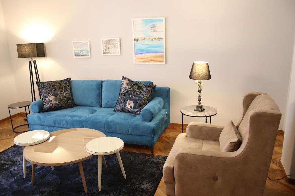 Kentavros Apartment 볼로스 외부 사진